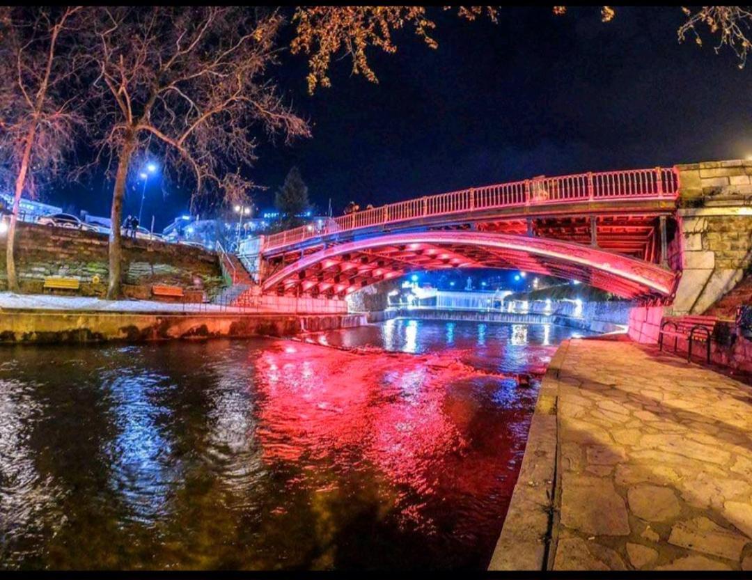 הוילה טריקלה Σοφίτα " Μαργαρίτα " מראה חיצוני תמונה
